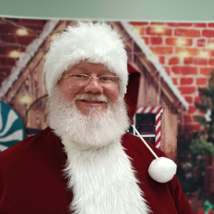 Santa Lance - Santa Claus in Athens, Alabama