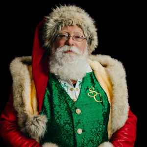 Santa Lance - Santa Claus in Forest Grove, Oregon