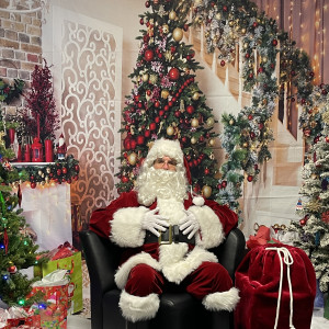 Santa Lane - Santa Claus in Las Vegas, Nevada