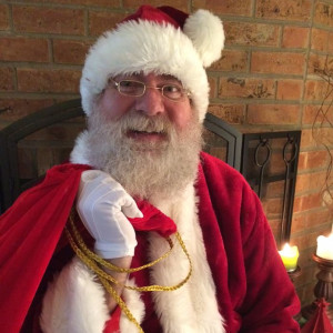 Santa Larry - Santa Claus in Greenville, Texas