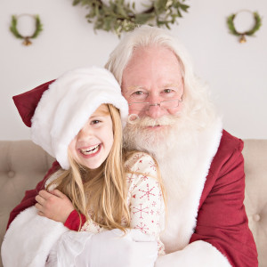 Atlanta Metro Santa - Santa Claus in Lilburn, Georgia