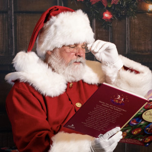 Santa Larry - Santa Claus in Red Oak, Texas