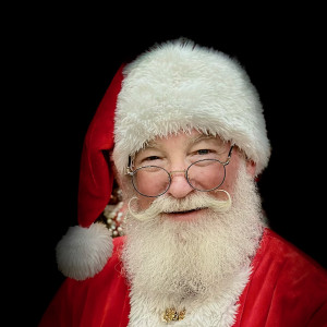 Santa Larry - Santa Claus in Waxahachie, Texas