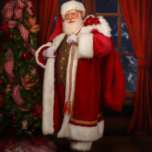 Santa Lee - Santa Claus in Arlington, Texas