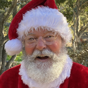 Santa Lee - Santa Claus / Holiday Party Entertainment in Carmel, California