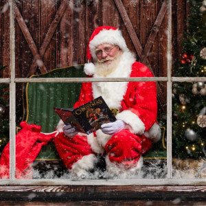 Santa Leslie - Santa Claus in Perkins, Oklahoma