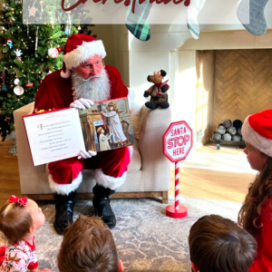 Santa Lewis ATL - Santa Claus in Fairburn, Georgia
