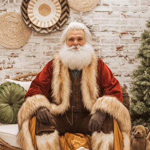 Santa Longshore - Santa Claus in Dallas, Georgia