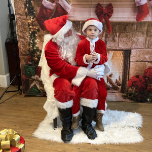 Santa Loves Christmas - Santa Claus in Keller, Texas
