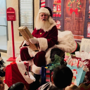 Santa Lyle - Santa Claus / Holiday Party Entertainment in Long Beach, California
