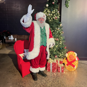 Santa Mac - Santa Claus / Holiday Party Entertainment in Denver, North Carolina