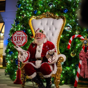 Santa Mac - Santa Claus in West Palm Beach, Florida