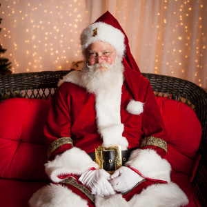 Santa Mac - Santa Claus in Mountlake Terrace, Washington