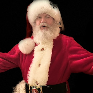Santa Magic, Santa Matt - Santa Claus / Party Decor in Oklahoma City, Oklahoma