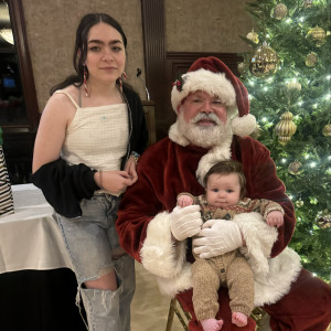 Santa Mark - Santa Claus in Floyds Knobs, Indiana