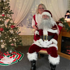 Santa Mark - Santa Claus / Holiday Party Entertainment in Franklin, Wisconsin