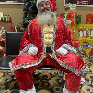 Santa Mark - Santa Claus in Greentown, Indiana