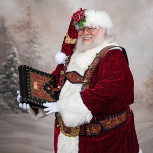 Santa Mark - Santa Claus in Joplin, Missouri