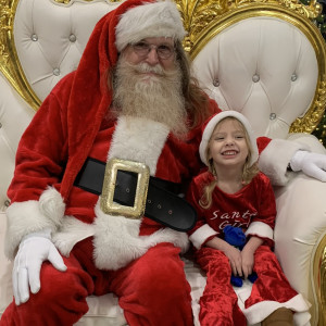 Santa Mark - Santa Claus in Linthicum Heights, Maryland
