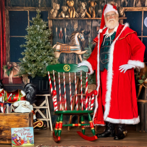 Santa Mark - Santa Claus / Holiday Party Entertainment in Punta Gorda, Florida