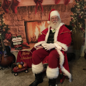 Santa Mark - Santa Claus in Punta Gorda, Florida