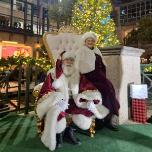 Santa Mark - Santa Claus in San Antonio, Texas