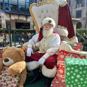 Santa Mark - Santa Claus in Clarendon, North Carolina