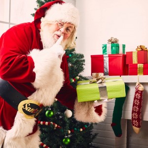 Santa Mark - Santa Claus / Holiday Entertainment in Yakima, Washington