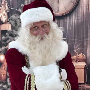 Santa Matthew - Santa Claus in Matthews, North Carolina