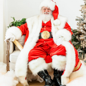 Santa McD - Santa Claus in Montgomery, Alabama