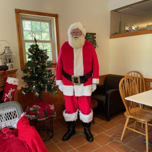 Santa Al - Santa Claus in Mechanicsburg, Pennsylvania