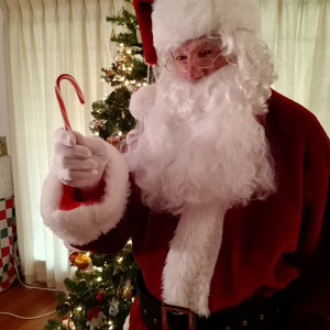 Santa Michael - Santa Claus in Fort Worth, Texas