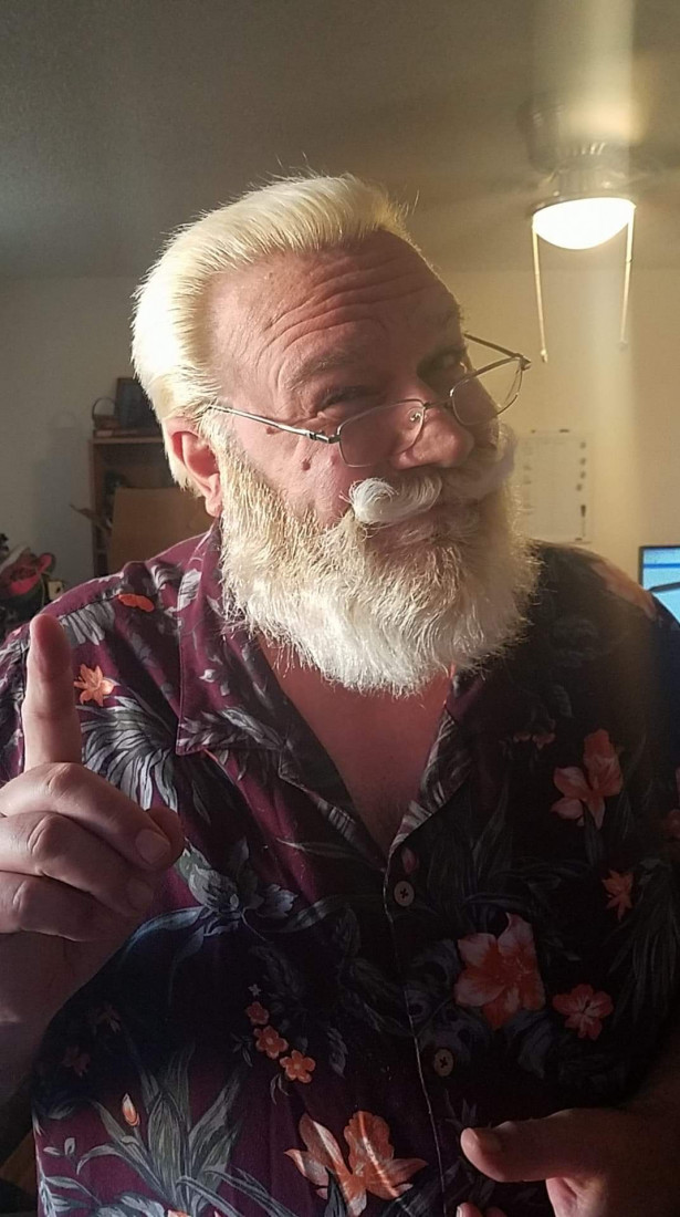 Gallery photo 1 of Michael Sayyae Voice Over