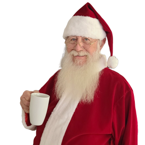 Santa Michael - Santa Claus in Scottsdale, Arizona