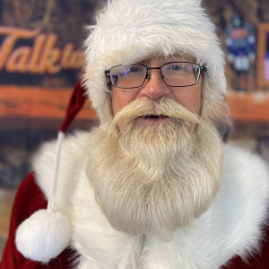 Santa Mike Becker - Santa Claus in Le Mars, Iowa