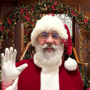 Santa Mike M - Santa Claus / Costumed Character in Blackwood, New Jersey