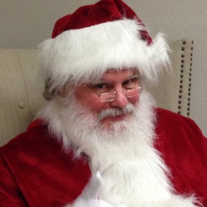 Santa Mike - Santa Claus in Dallas, Texas