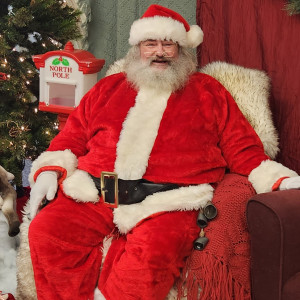 Santa Mike - Santa Claus in Orem, Utah