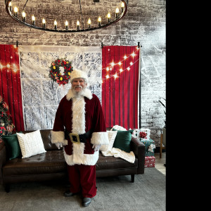 Santa Mike H. - Santa Claus in Snohomish, Washington
