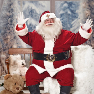 Santa Mike - Santa Claus in Latham, New York