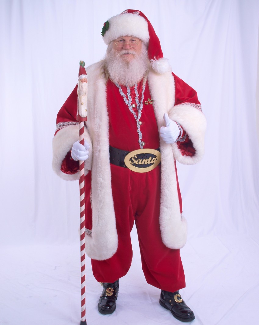 Hire Santa Mike, LLC - Santa Claus in Vicksburg, Mississippi