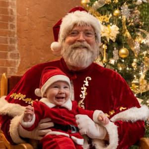 Santa Mike - Santa Claus in Minneapolis, Minnesota