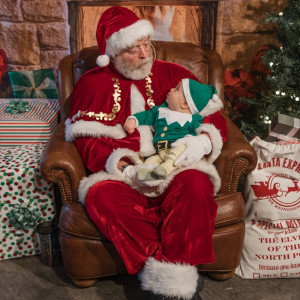 Santa Mike - Santa Claus in Minneapolis, Minnesota