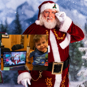 Santa Mike of Eastern NC - Santa Claus / Holiday Party Entertainment in Swansboro, North Carolina