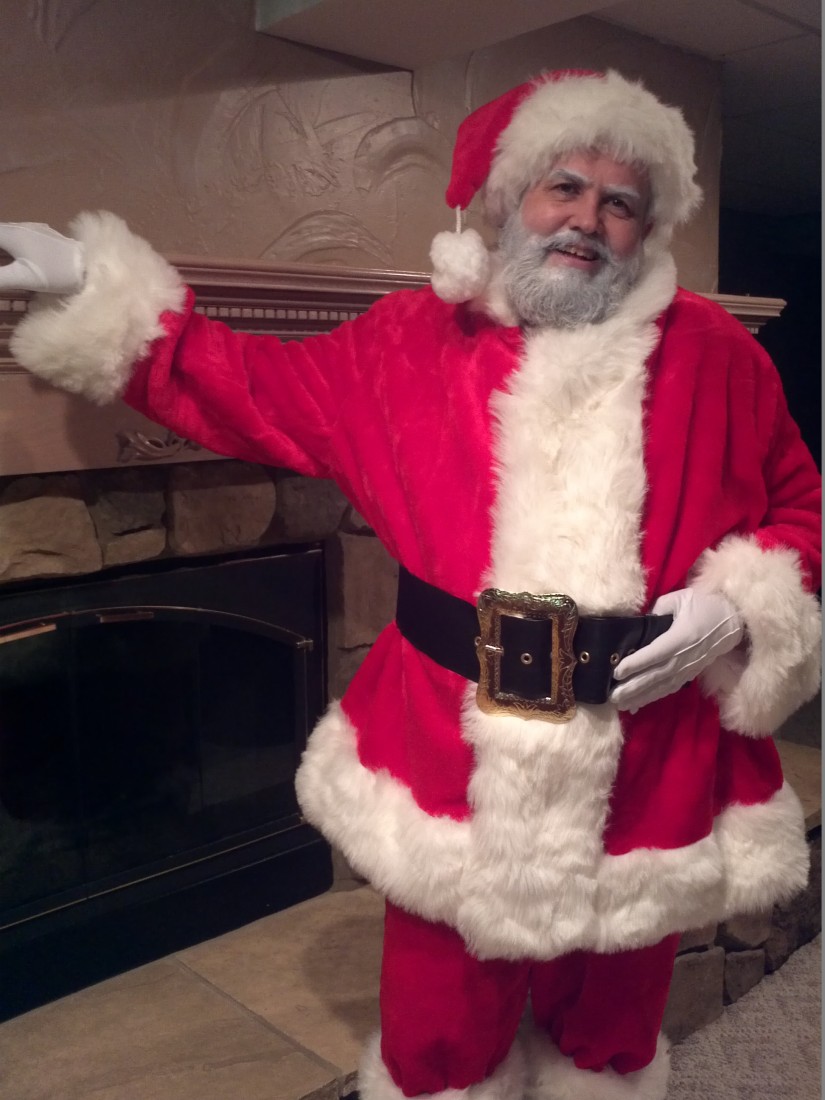 Gallery photo 1 of Santa Mike Schuerger Sr.