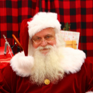 Santa Mike - Santa Claus in Toledo, Ohio