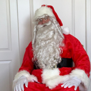 Santa Mike - Santa Claus in Wallace, California