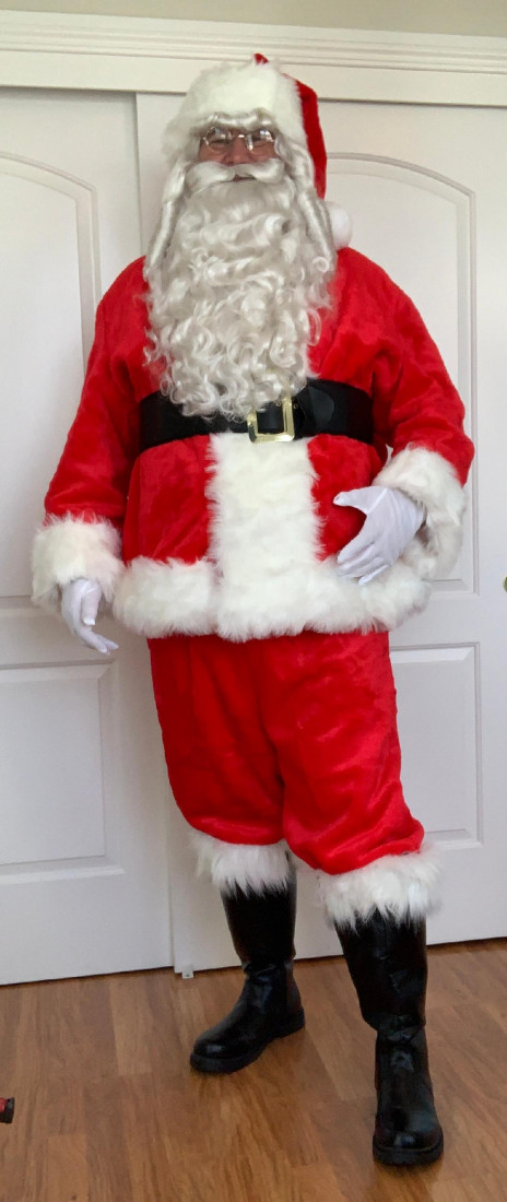 Gallery photo 1 of Santa Mike