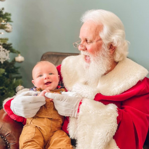 Santa Roxy - Santa Claus in Montgomery, Alabama