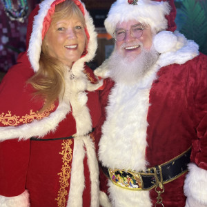 Santa Frank & Mrs. Claus - Santa Claus in Rancho Cucamonga, California